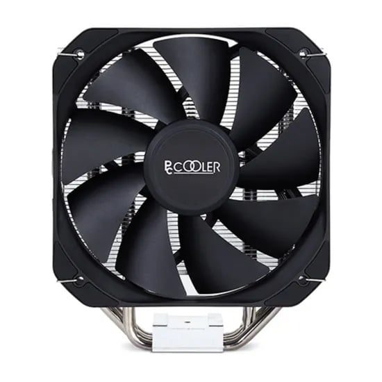 130mm CPU쿨러 PCCOOLER PALADIN 400 (블랙) (21,900원 / 3,500원)