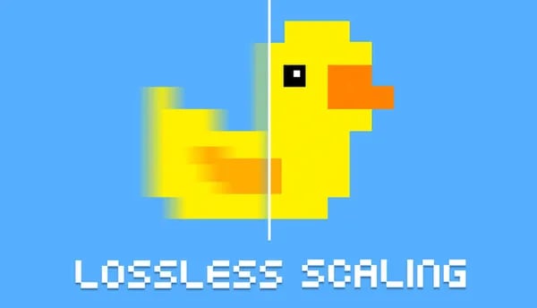 Lossless Scaling 50% 할인