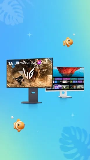 LG전자 4세대 OLED 게이밍모니터 27GX700A