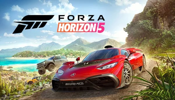 Forza Horizon 5 스탠다드 에디션 60% 할인