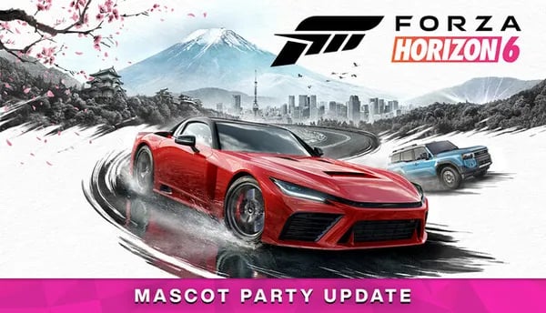 Forza Horizon 6 15% 할인