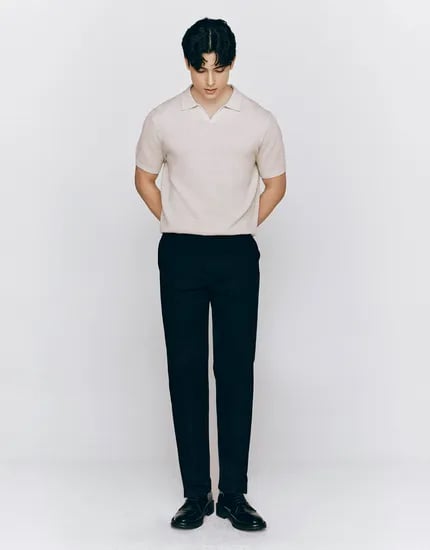 지오다노 테이퍼드 치노 팬츠 (17,000원/무료)