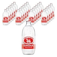 싱하 소다워터 325ml x 24개