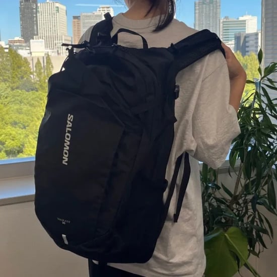 살로몬 트레일블레이져 30L 카카오페이머니가 10.1