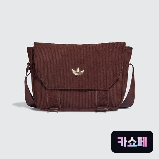 인기글 갔던 아디다스 메신저 코듀로이 크로스백 외 2종