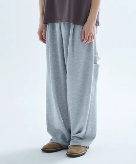 카펜더 와이드 스웨트 팬츠 8,100원