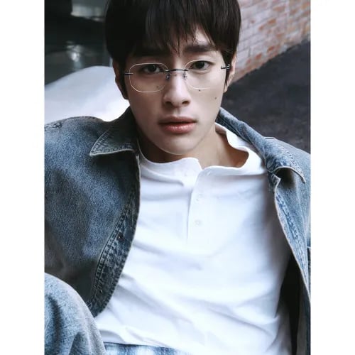 에잇세컨즈 헨리넥 반소매 티셔츠 화이트 11,270원