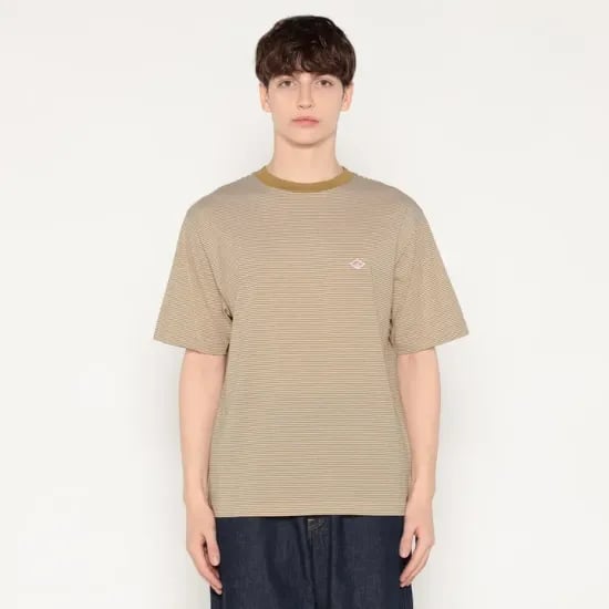 단톤 스트라이프 티셔츠 7.6