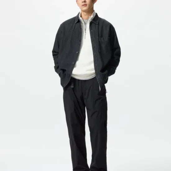 유니클로 기어팬츠