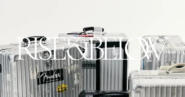 라이즈앤빌로우 라스트콜 80% 할인