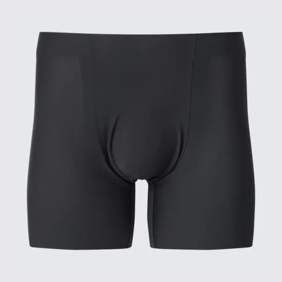 유니클로 에어리즘 심리스 브리프 3장 25,520원 팬티 3장 16,400원