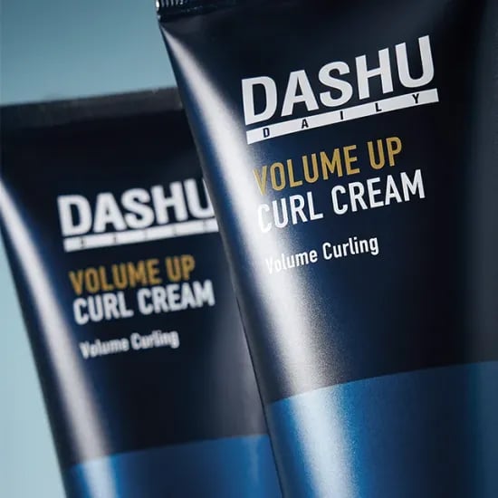 다슈 볼륨 업 컬크림 150ml