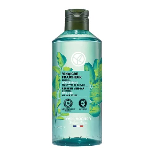 이브로쉐 모링가 헤어 식초 딥클렌징 400ml