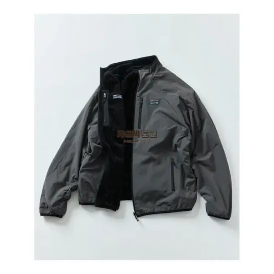 프릭스스토어 25FW 릴렉스핏 리버시블 후리스 6종