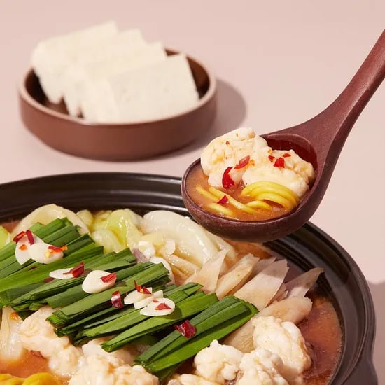 야마야 모츠나베 732g 외