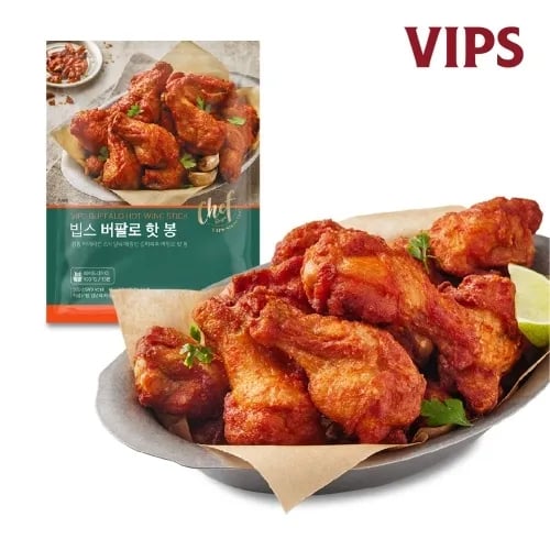 빕스 버팔로 핫봉 500g x 5봉(2.5kg) 외 다양
