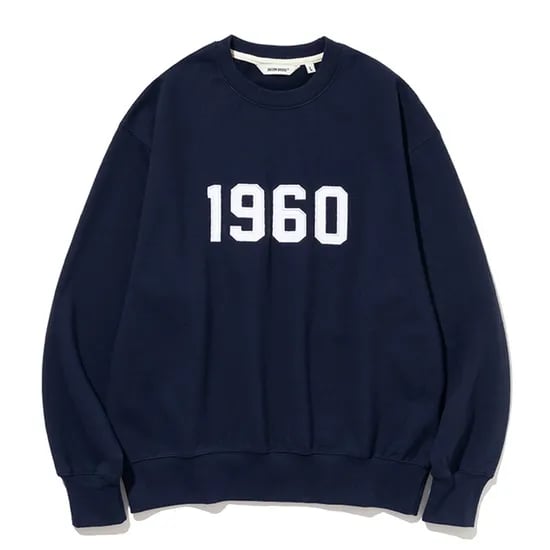 유니폼브릿지 1960스웻셔츠 M