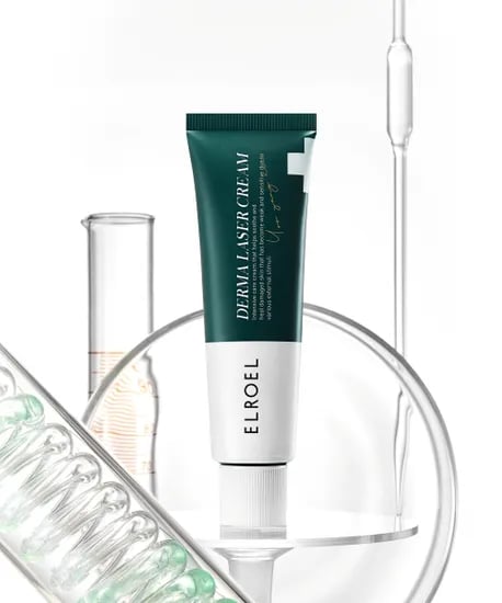 엘로엘 더마 레이저 재생 크림 50ml