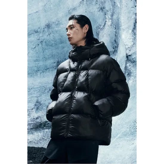 코오롱 골드윈맛 프리마로프트 패딩 19발