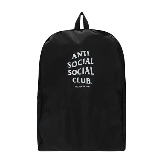 안티소셜클럽 백팩 3만원