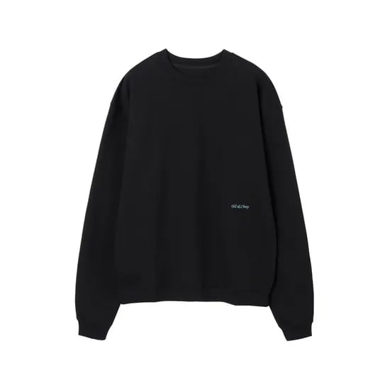 노클 맨투맨 블랙 8,900원