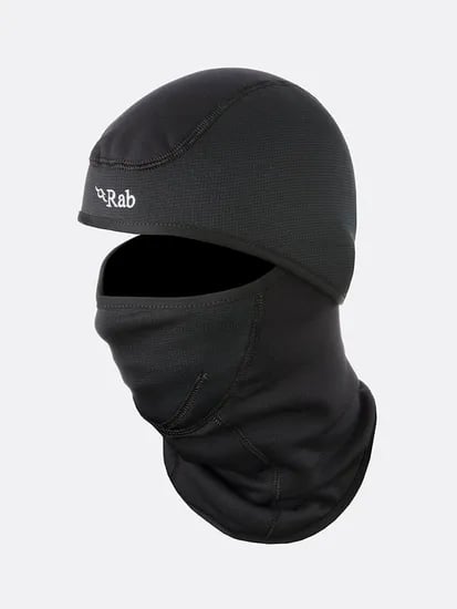 RAB 쉐도우 바라클라바 17,000원, 넥쉴드 7,500원 외 다양