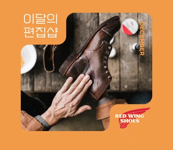 레드윙 아이언레이저 목토 외 다양
