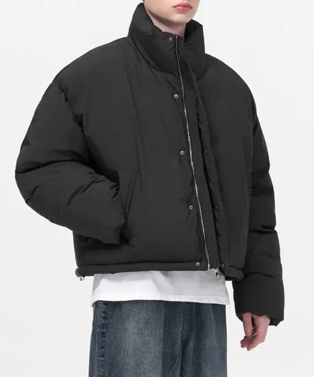 토피 크롭 패딩 점퍼 29,900원