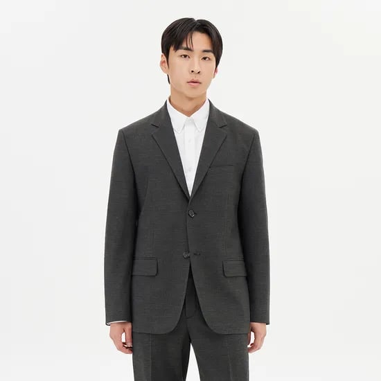 탑텐 정장 세트 3만원