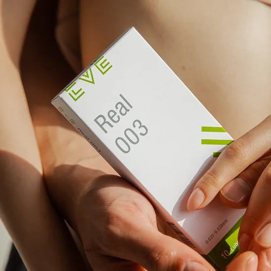 이브 리얼 003 콘돔 10pcs
