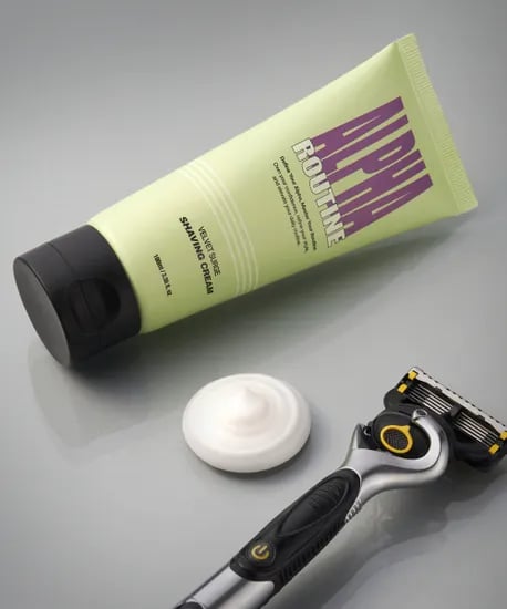 저자극 보습 쉐이빙크림 100ml