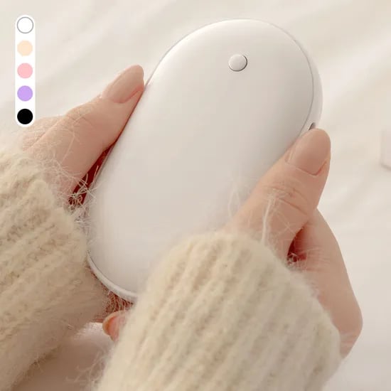 충전식 손난로 보조배터리 5000mAh 1+1
