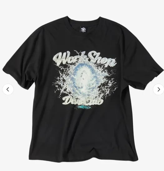 트래블 스쿠바 반팔티 블랙 7,000원
