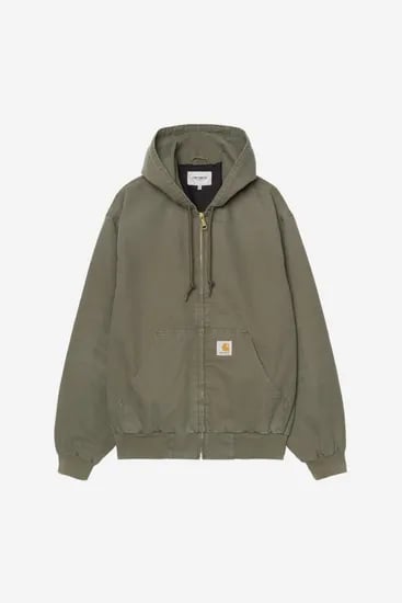 칼하트 OG 액티브 자켓 리프그린 157.6불