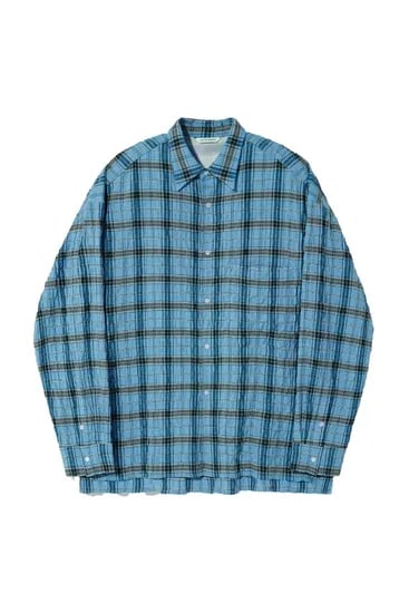 밈더워드로브 체크셔츠 14,900원
