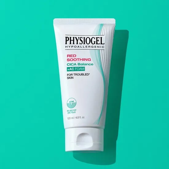 피지오겔 시카밸런스 플러스 AC 클렌징폼 120ml 9900원