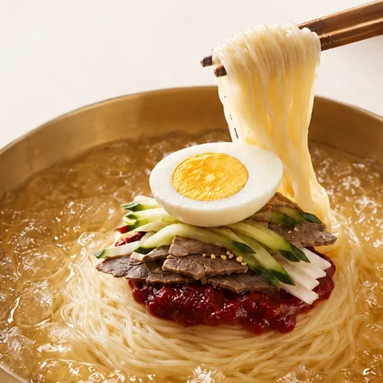가야 밀면 6인분 셋트 4900원 멤버쉽 무배