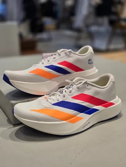 adidas adizero evo sl, boston 13
