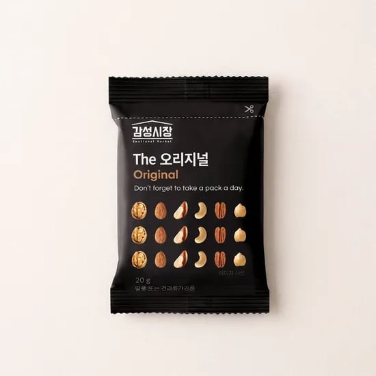 하루견과 20g, 20봉 8,900원