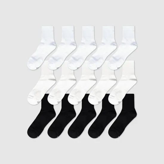 1507 모노 트라우져 하프 삭스 10팩 10,430원