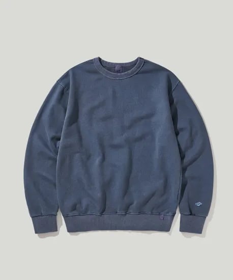 이스트코 피그먼트 스웻셔츠 8290원
