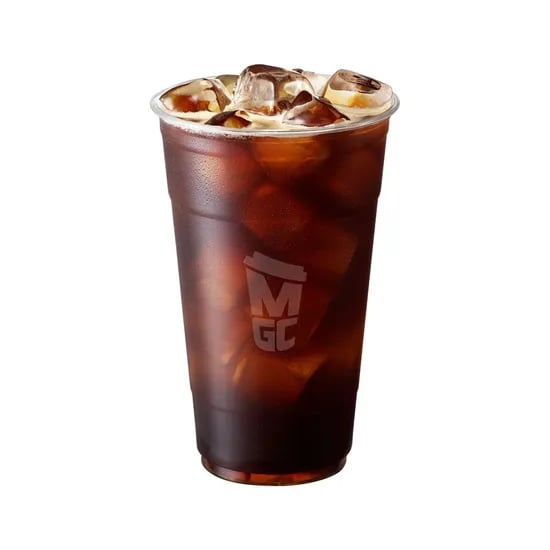 메가커피 (ICE)아메리카노 1600원