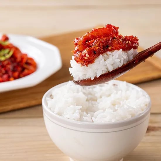 쫄면 5인분 세트 + 명태회무침 1kg