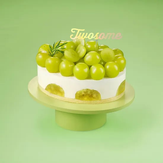 투썸플레이스 샤인생크림 케잌