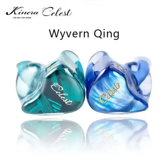 얼리버드 Celest Wyvern Qing, CD30, wanner2 red