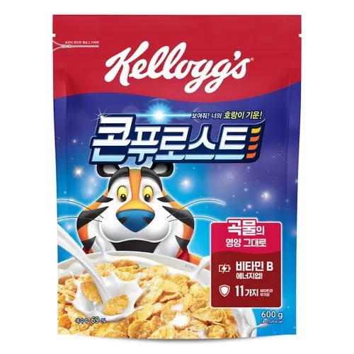 켈로그 콘프로스트 600g (좆자아님)