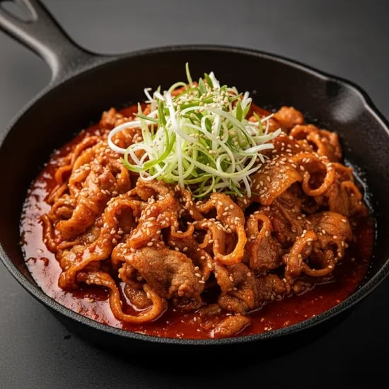 푸주 한돈 고추장불고기/간장불고기 300g x 5팩