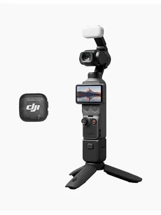 DJI Osmo Pocket 4 크리에이터 콤보