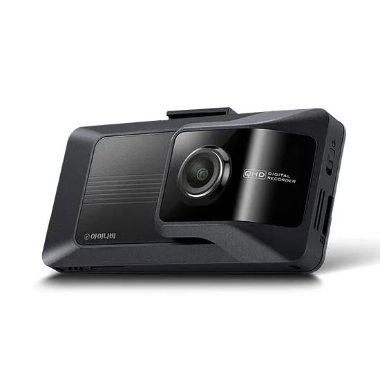 아이나비 QXD9900mini 32GB->64GB 전후방QHD 2채널 블랙박스, 설치비 포함 + 외장 GPS (카드)