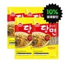 쫄깃한당면 500G x 4개